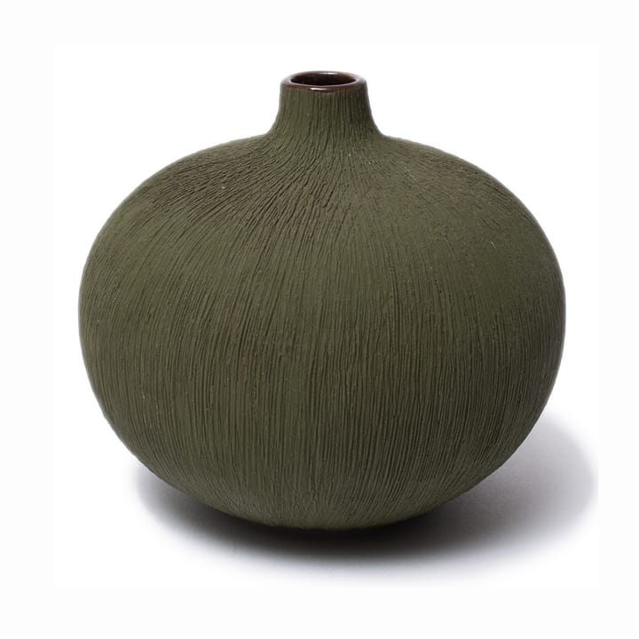 Vase Bari - Forest green, M - Lindform