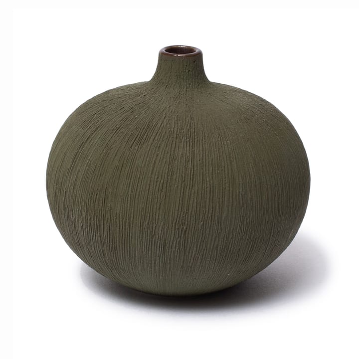 Vase Bari - Forest green, S - Lindform