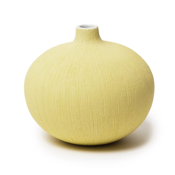 Vase Bari - Yellow, M - Lindform