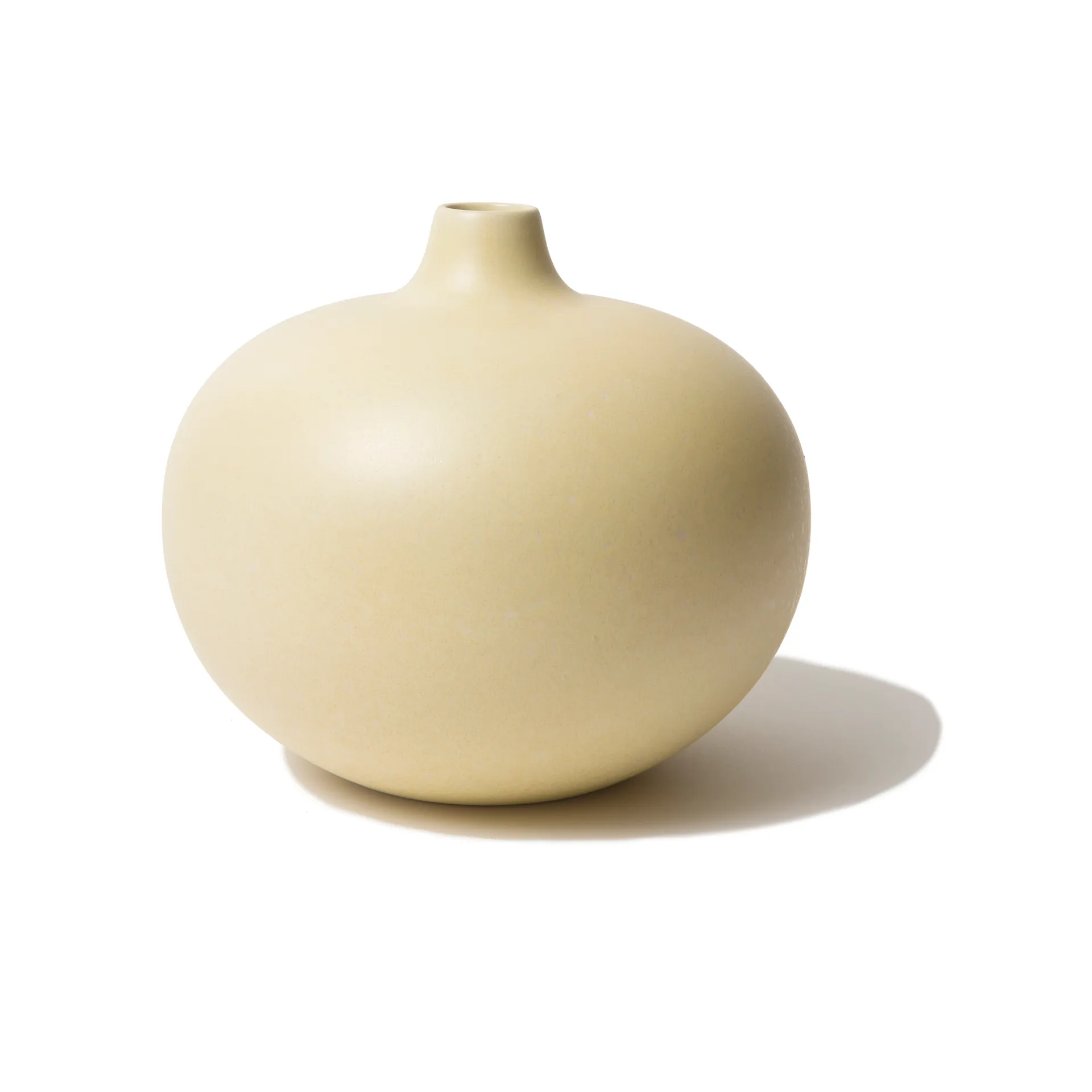 Vase Bari, Yellow, XXL Lindform