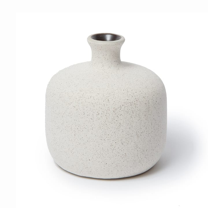 Vase Bottle - Sand white, small - Lindform