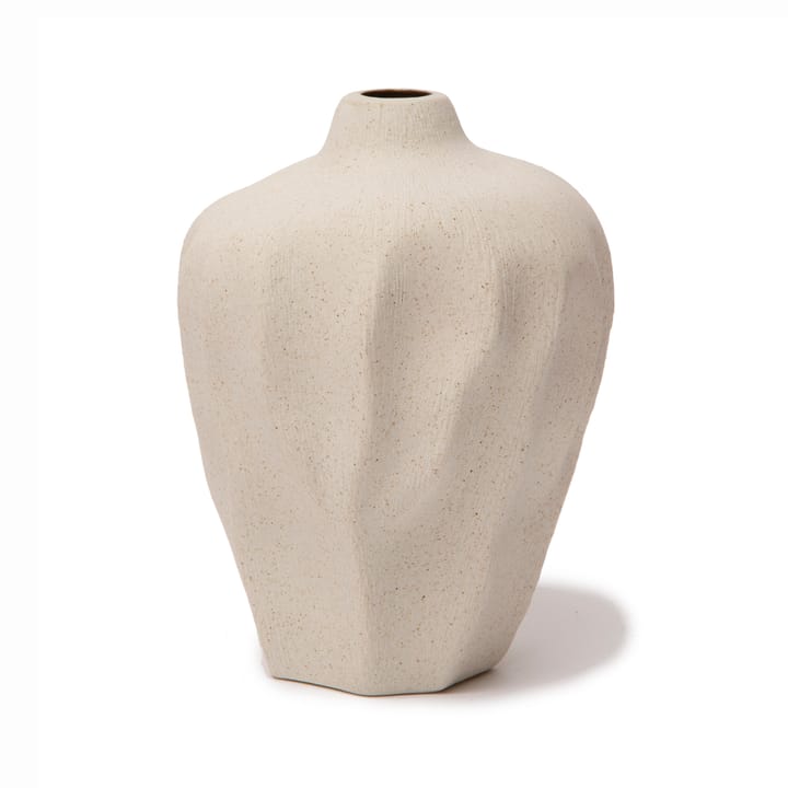 Vase Flower Seed - Sand white - Lindform