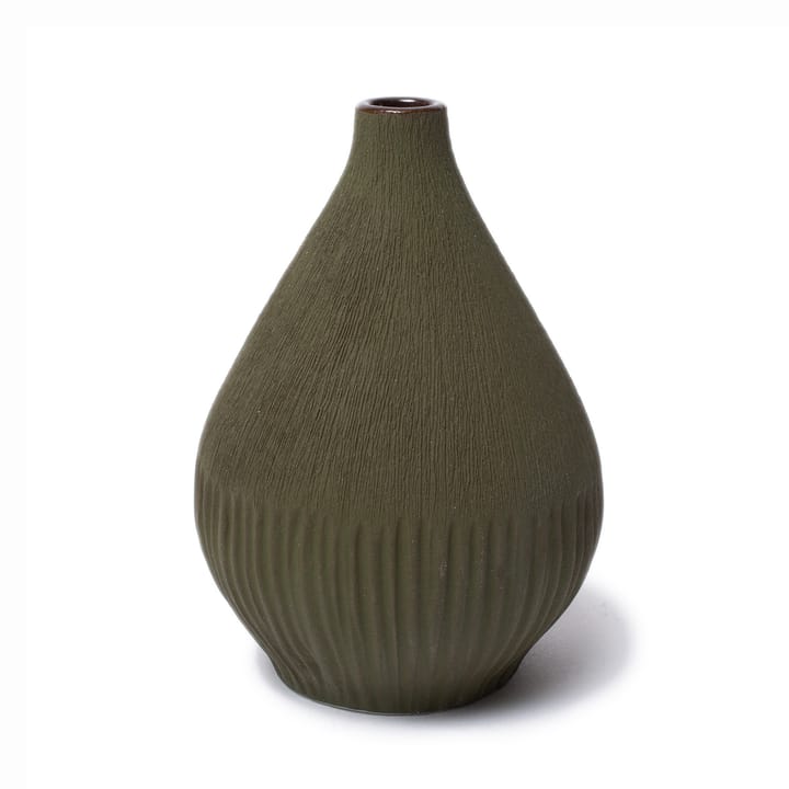 Vase Kobe - Forest green - Lindform