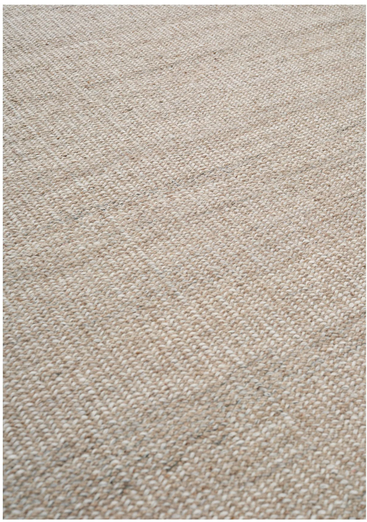 Tapis Ash Melange earth, 350x250 cm Linie Design