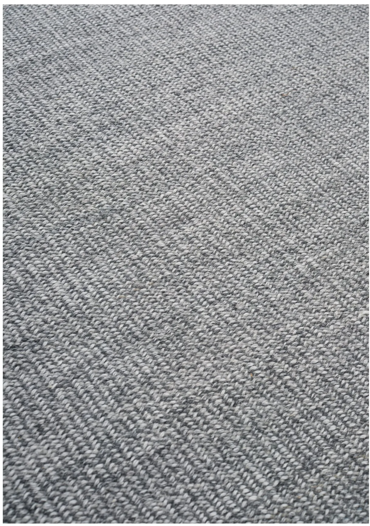 Tapis Ash Melange grey, 350x250 cm Linie Design