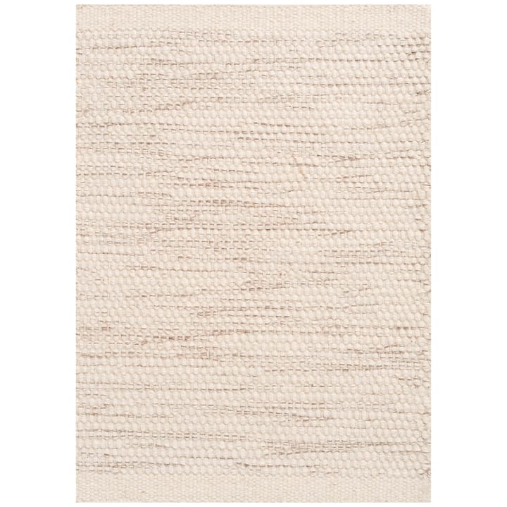 Tapis Asko 140x200cm - Blanc cassé, 140x200 cm - Linie Design