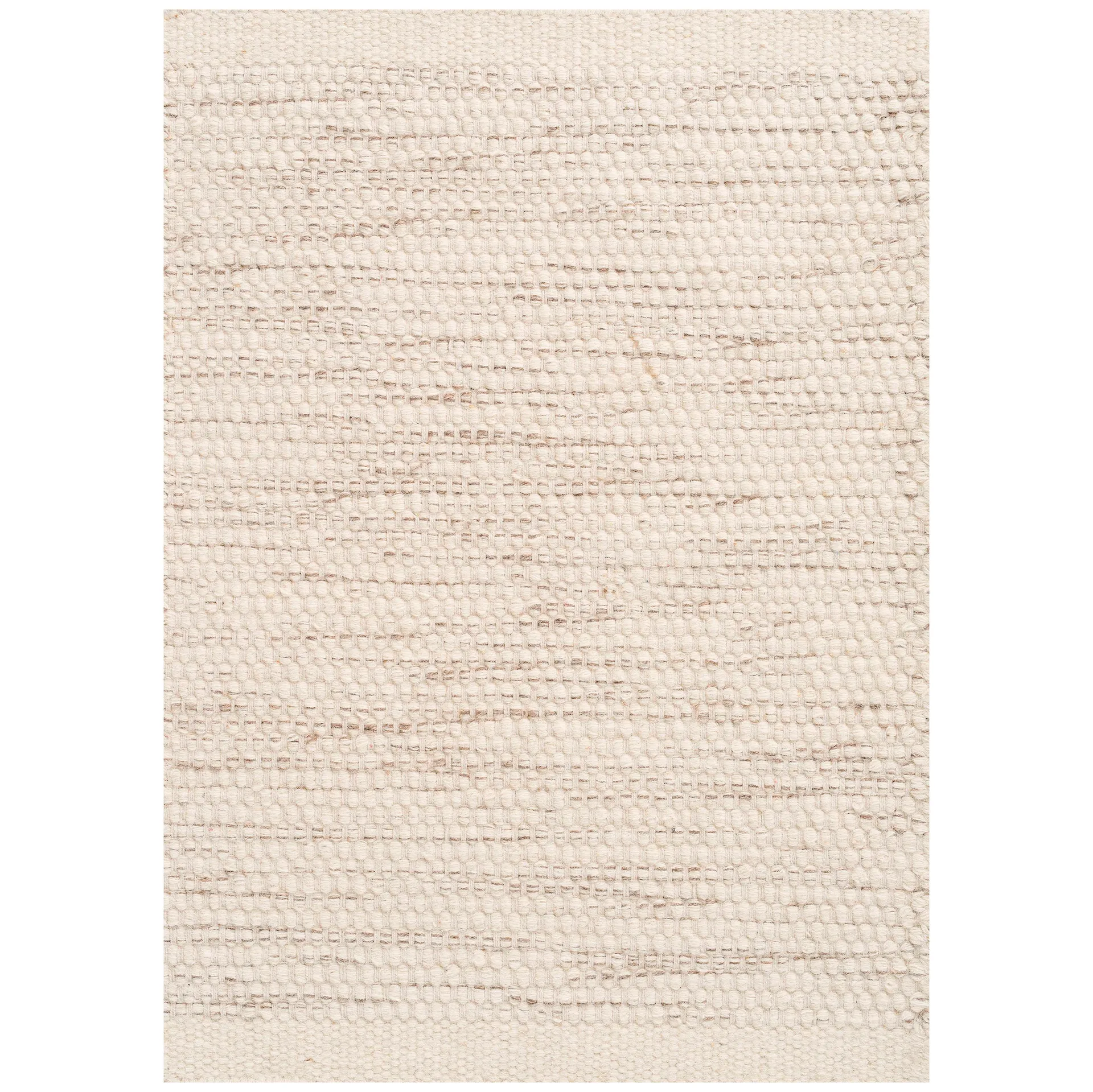 Tapis Asko 140x200cm, Blanc cassé Linie Design