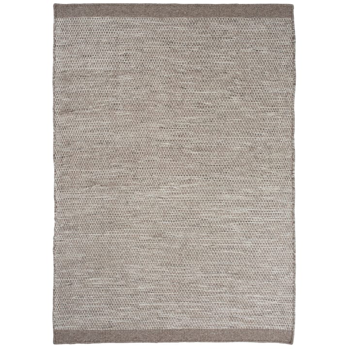 Tapis Asko 140x200cm - Light grey, 140x200 cm - Linie Design
