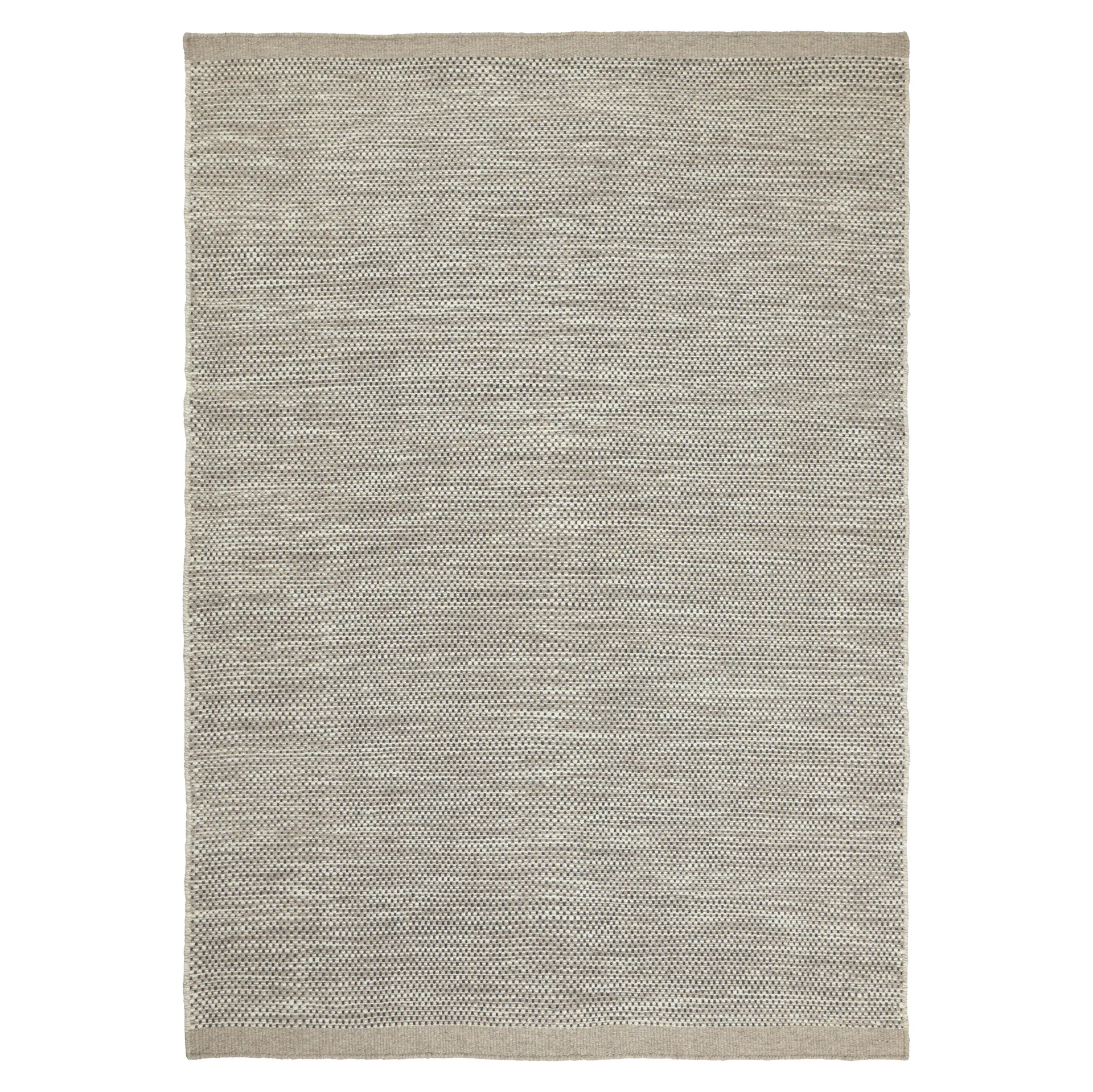 Tapis Asko 140x200cm, Taupe Linie Design