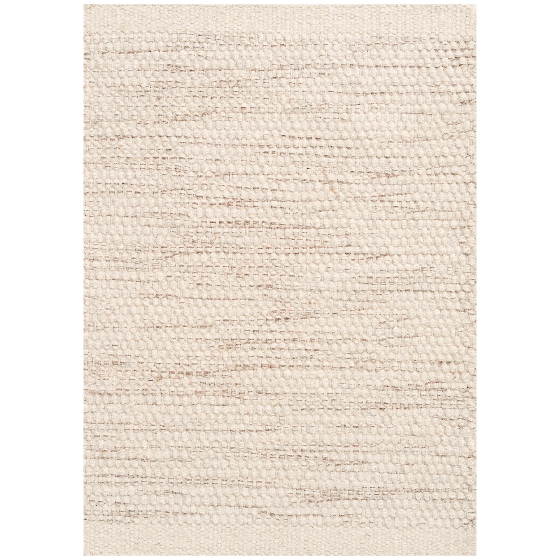 Tapis Asko 170x240cm, Blanc cassé Linie Design