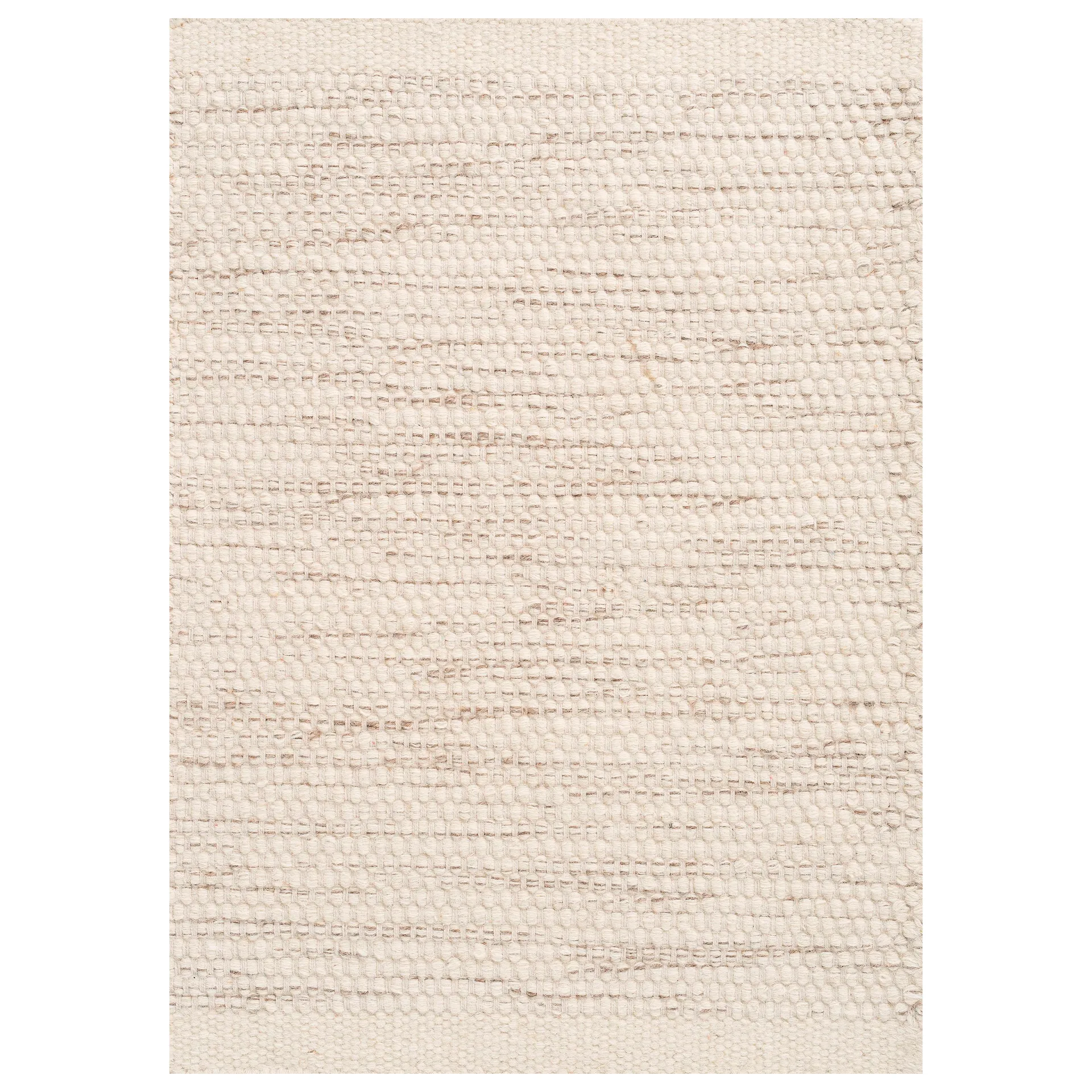 Tapis Asko 250x350cm, Blanc cassé Linie Design