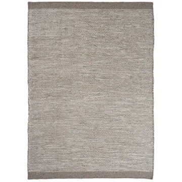 Tapis Asko 250x350cm - Light grey - Linie Design
