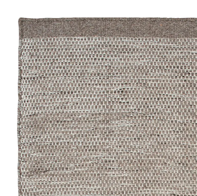 Tapis Asko 250x350cm, Light grey Linie Design