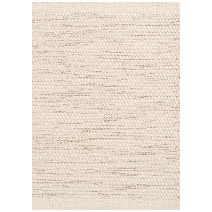Tapis Asko 70x140cm - Blanc cassé, 70x140 cm - Linie Design