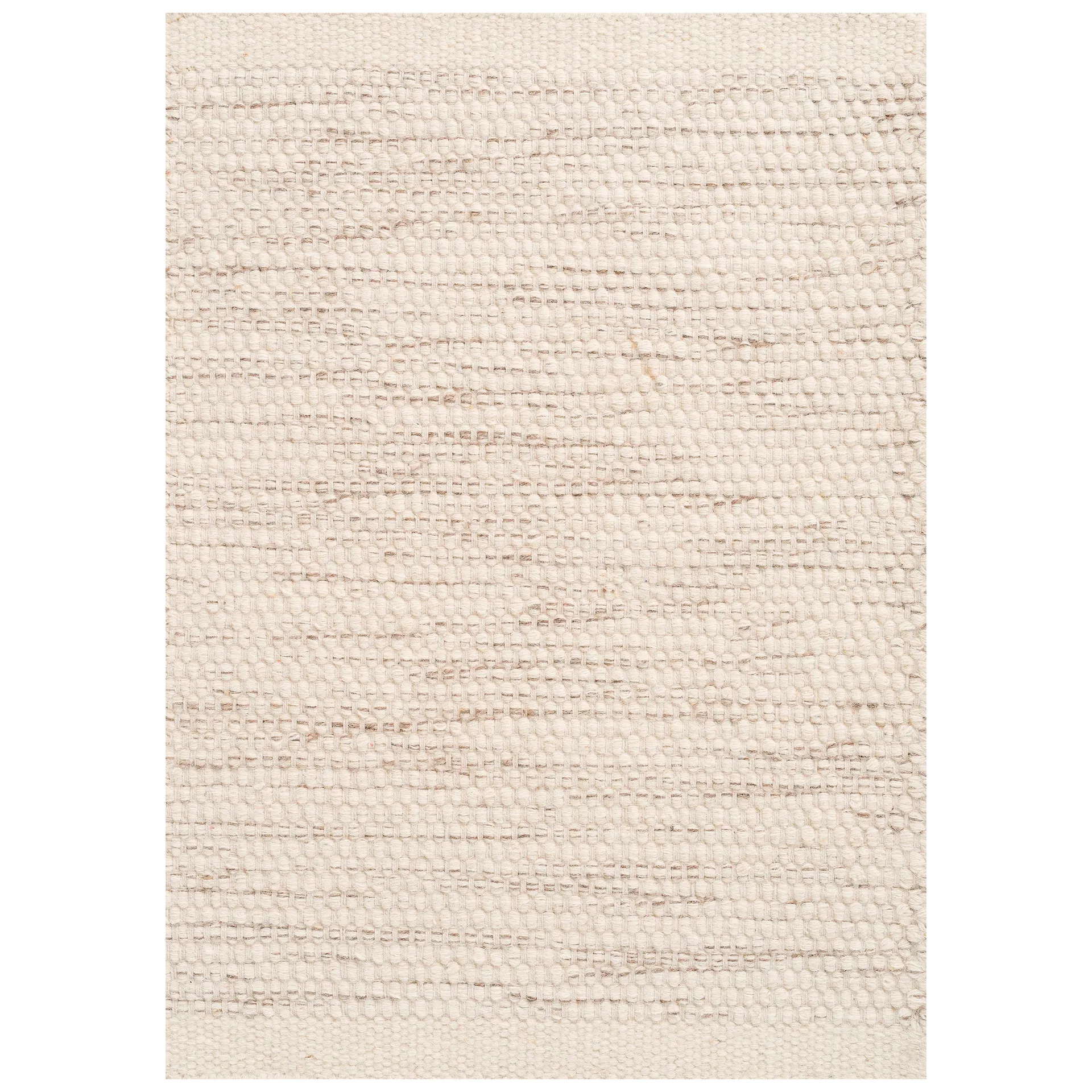 Tapis Asko 80x250cm, Blanc cassé Linie Design