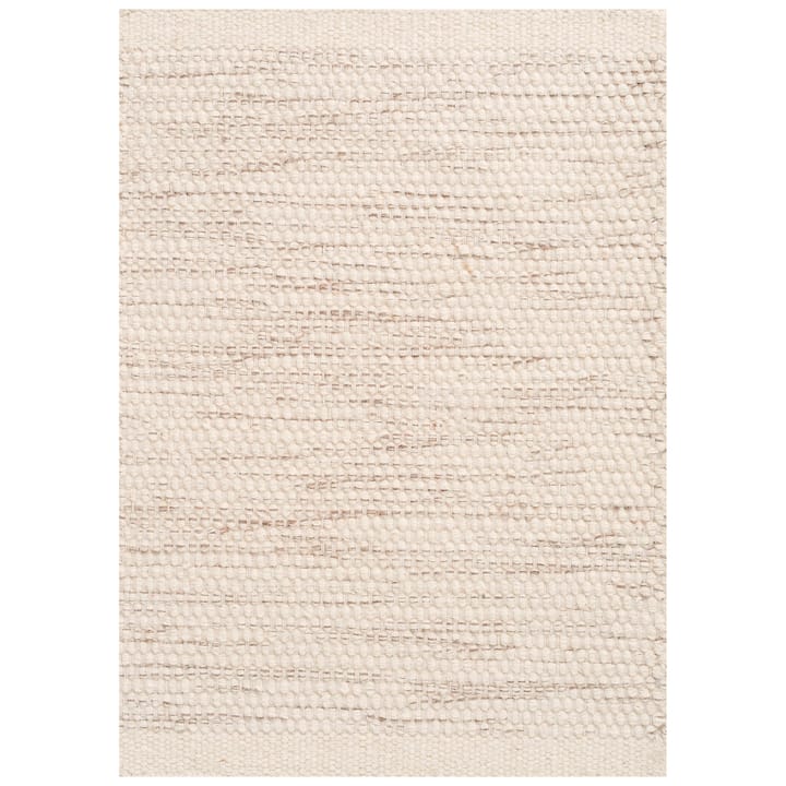 Tapis Asko 80x250cm - Blanc cassé - Linie Design