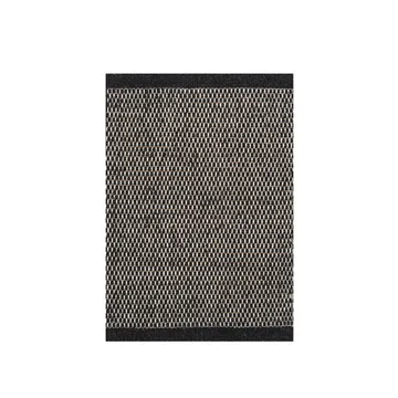 Tapis Asko - Black, 250x350 cm - Linie Design