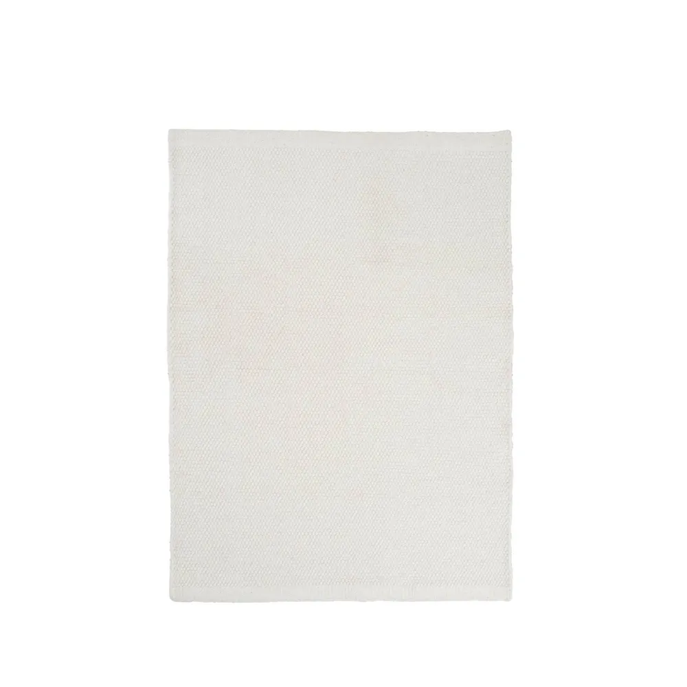 Tapis Asko, White, 170x240 cm Linie Design