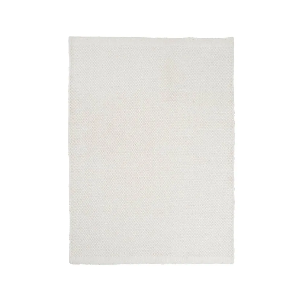 Tapis Asko, White, 200x300 cm Linie Design