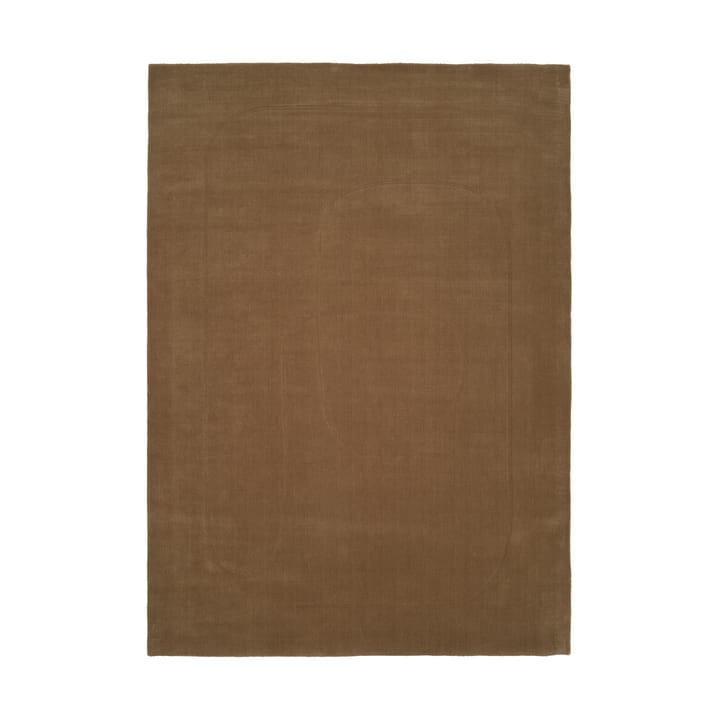 Tapis Cursive Expanse - Amber, 170x240 cm - Linie Design