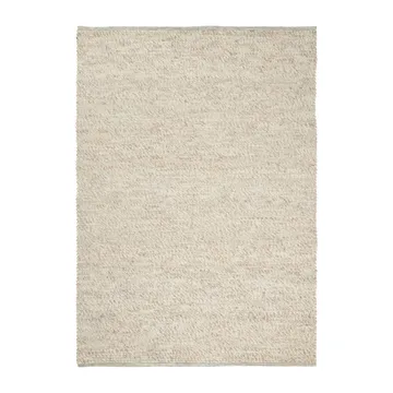 Tapis en laine Agner - Beige, 140x200 cm - Linie Design