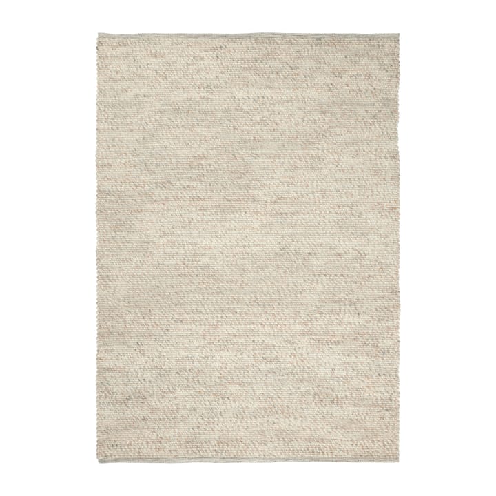 Tapis en laine Agner - Beige, 140x200 cm - Linie Design