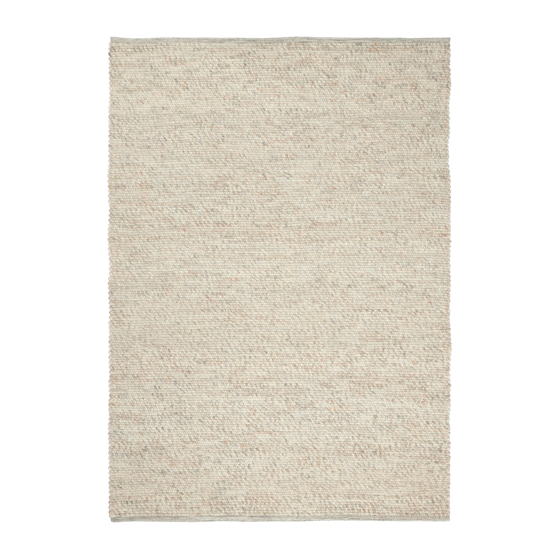 Tapis en laine Agner, Beige, 200x300 cm Linie Design