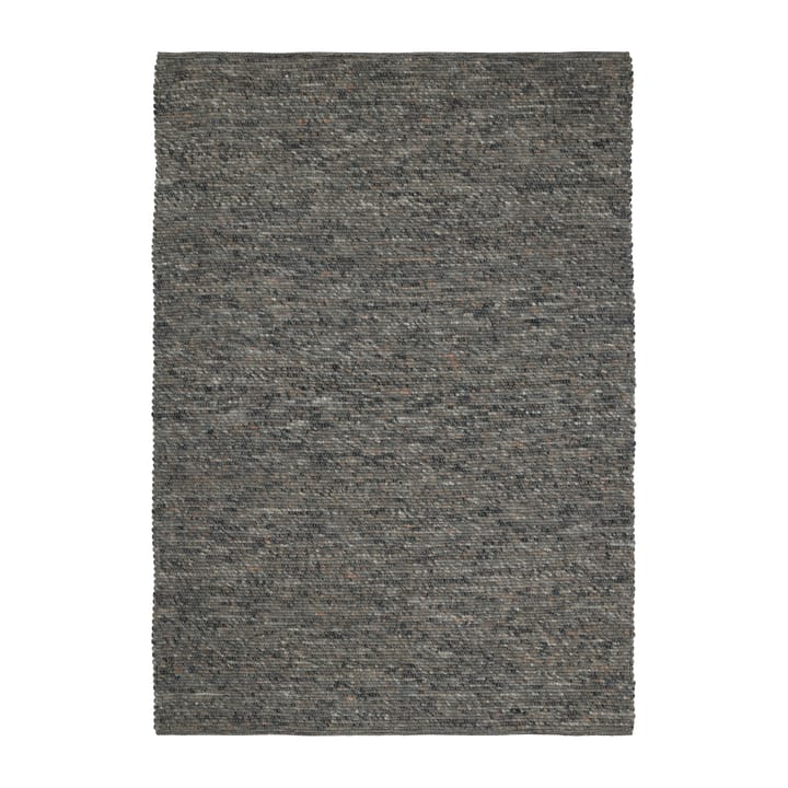 Tapis en laine Agner - Charcoal, 140x200 cm - Linie Design