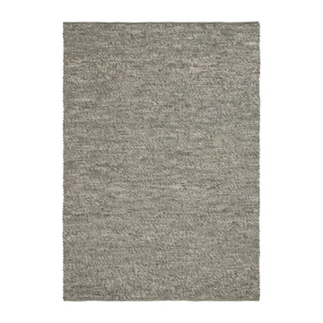 Tapis en laine Agner - Grey, 140x200 cm - Linie Design