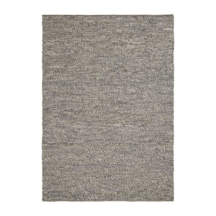 Tapis en laine Agner - Grey, 140x200 cm - Linie Design
