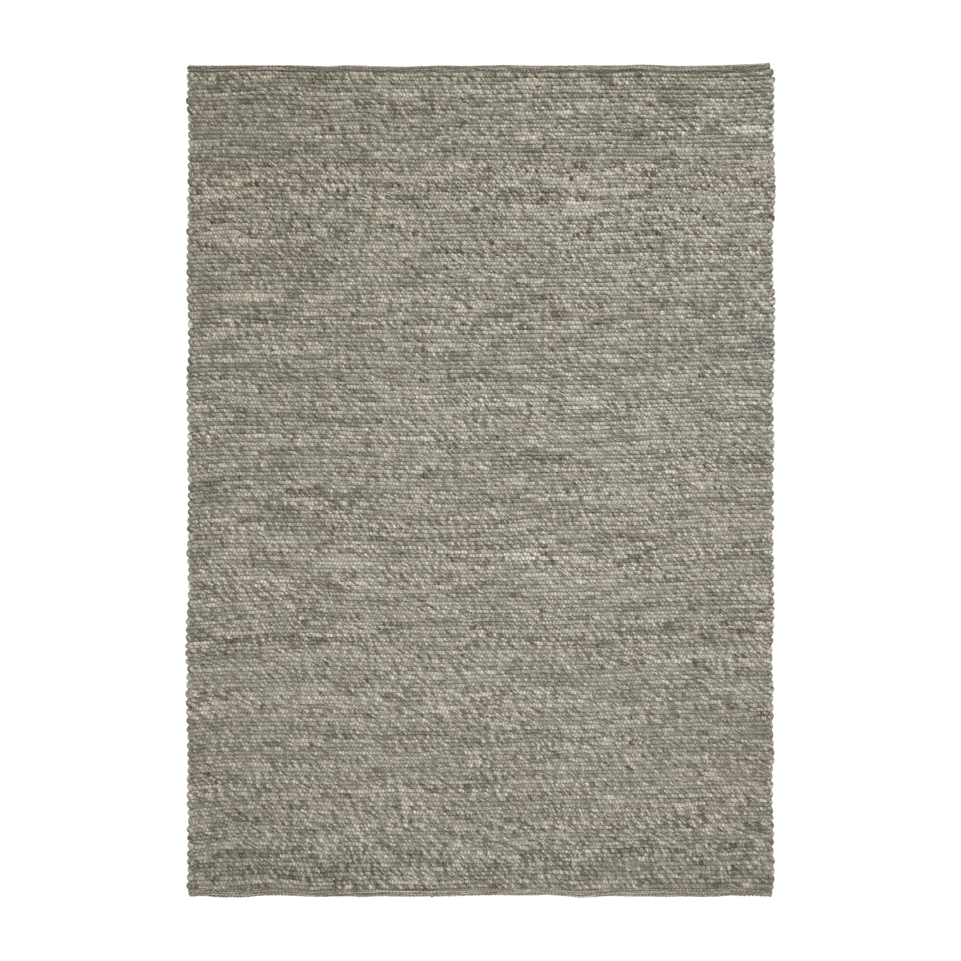 Tapis en laine Agner, Grey, 250x350 cm Linie Design