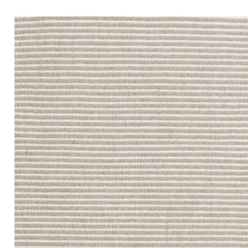 Tapis en laine Ajo 140x200cm - Argenté - Linie Design