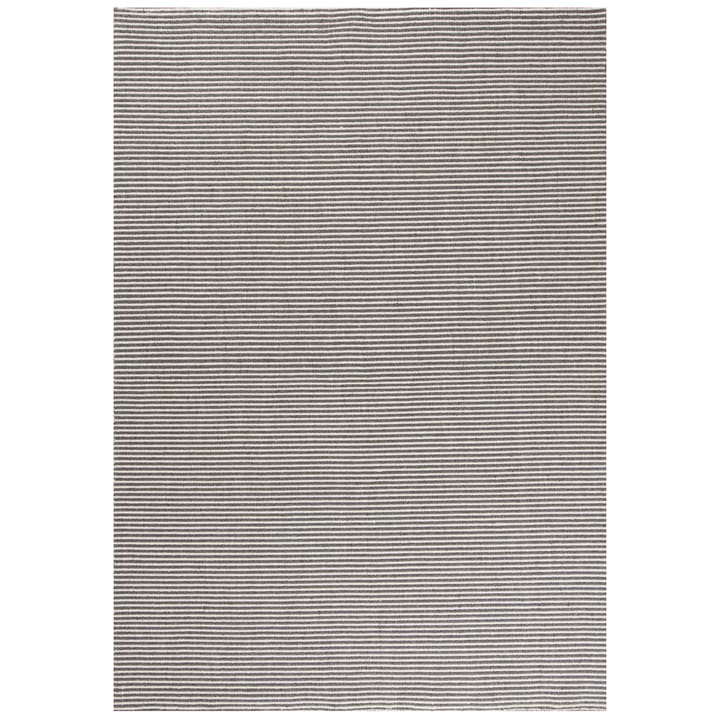 Tapis en laine Ajo 140x200cm - Grey - Linie Design