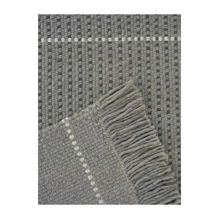 Tapis en laine Awakened Mind 200x300 cm - Grey - Linie Design