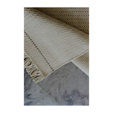 Tapis en laine Awakened Mind 250x350 cm - White - Linie Design