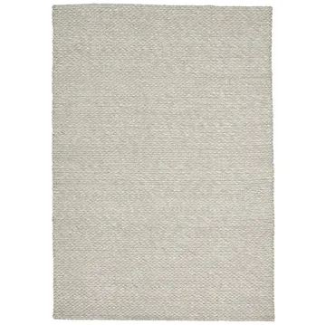 Tapis en laine Caldo 140x200cm - Granite - Linie Design