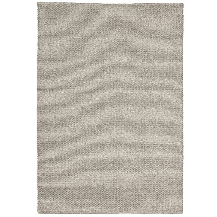 Tapis en laine Caldo 140x200cm - Grey - Linie Design