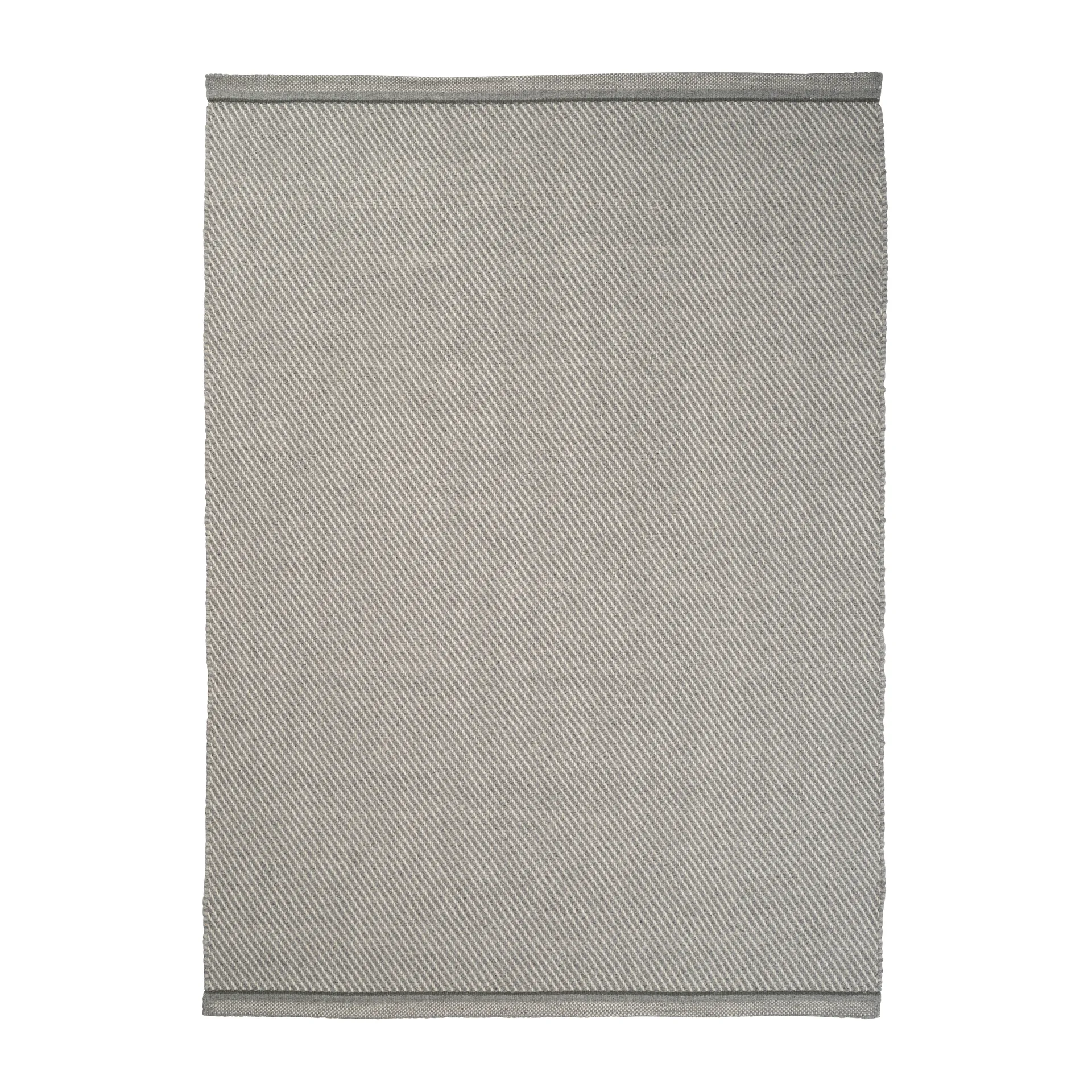 Tapis en laine Dawn Light 140x200 cm, Grey-moss Linie Design