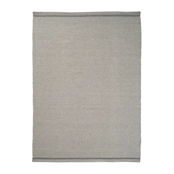 Tapis en laine Dawn Light 140x200 cm - Grey-moss - Linie Design