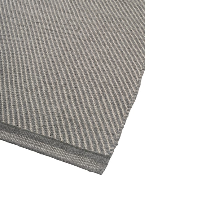Tapis en laine Dawn Light 140x200 cm - Grey-moss - Linie Design