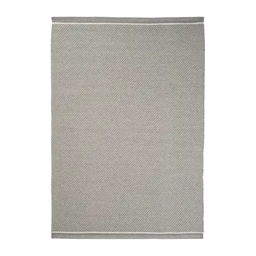 Tapis en laine Dawn Light 140x200 cm - Grey-white - Linie Design