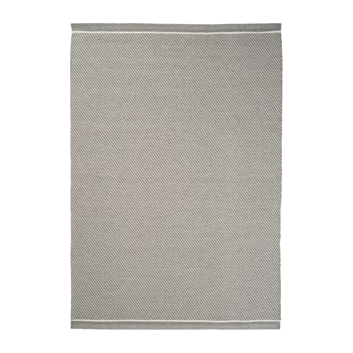 Tapis en laine Dawn Light 140x200 cm - Grey-white - Linie Design