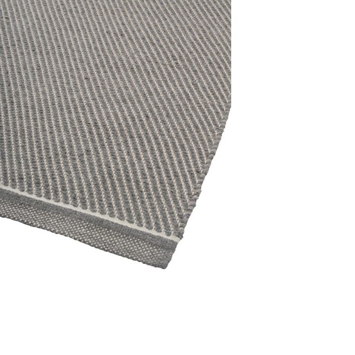 Tapis en laine Dawn Light 170x240 cm, Grey-white Linie Design
