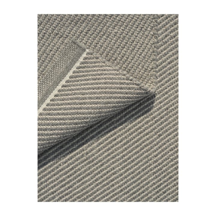 Tapis en laine Dawn Light 200x300 cm, Grey-white Linie Design