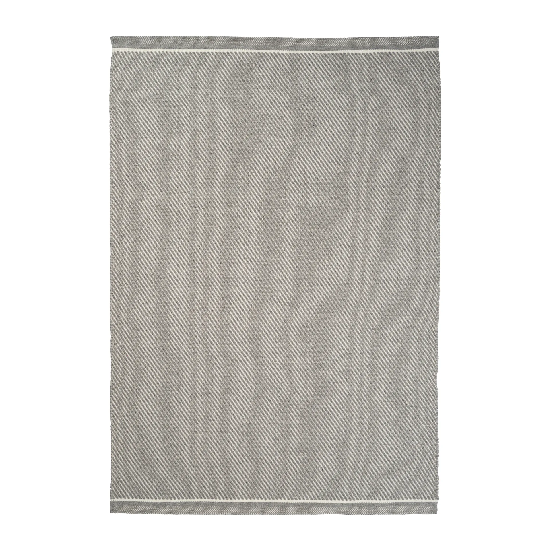 Tapis en laine Dawn Light 250x350 cm, Grey-white Linie Design