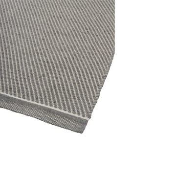 Tapis en laine Dawn Light 250x350 cm - Grey-white - Linie Design
