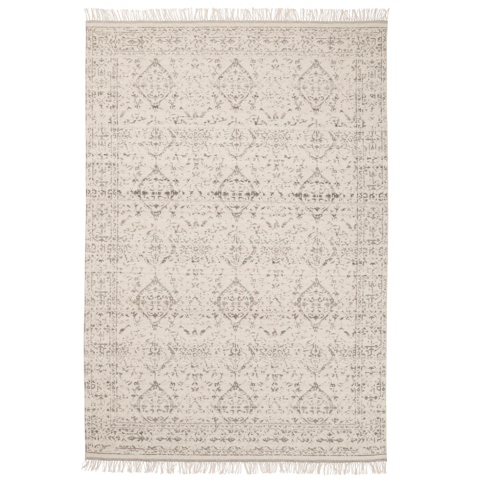 Tapis en laine Dolzago 170x240cm, Grey Linie Design