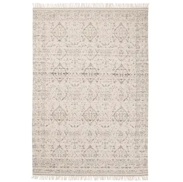Tapis en laine Dolzago 170x240cm - Grey - Linie Design