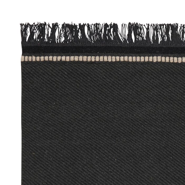 Tapis en laine Fenja 170x240cm - Stone - Linie Design