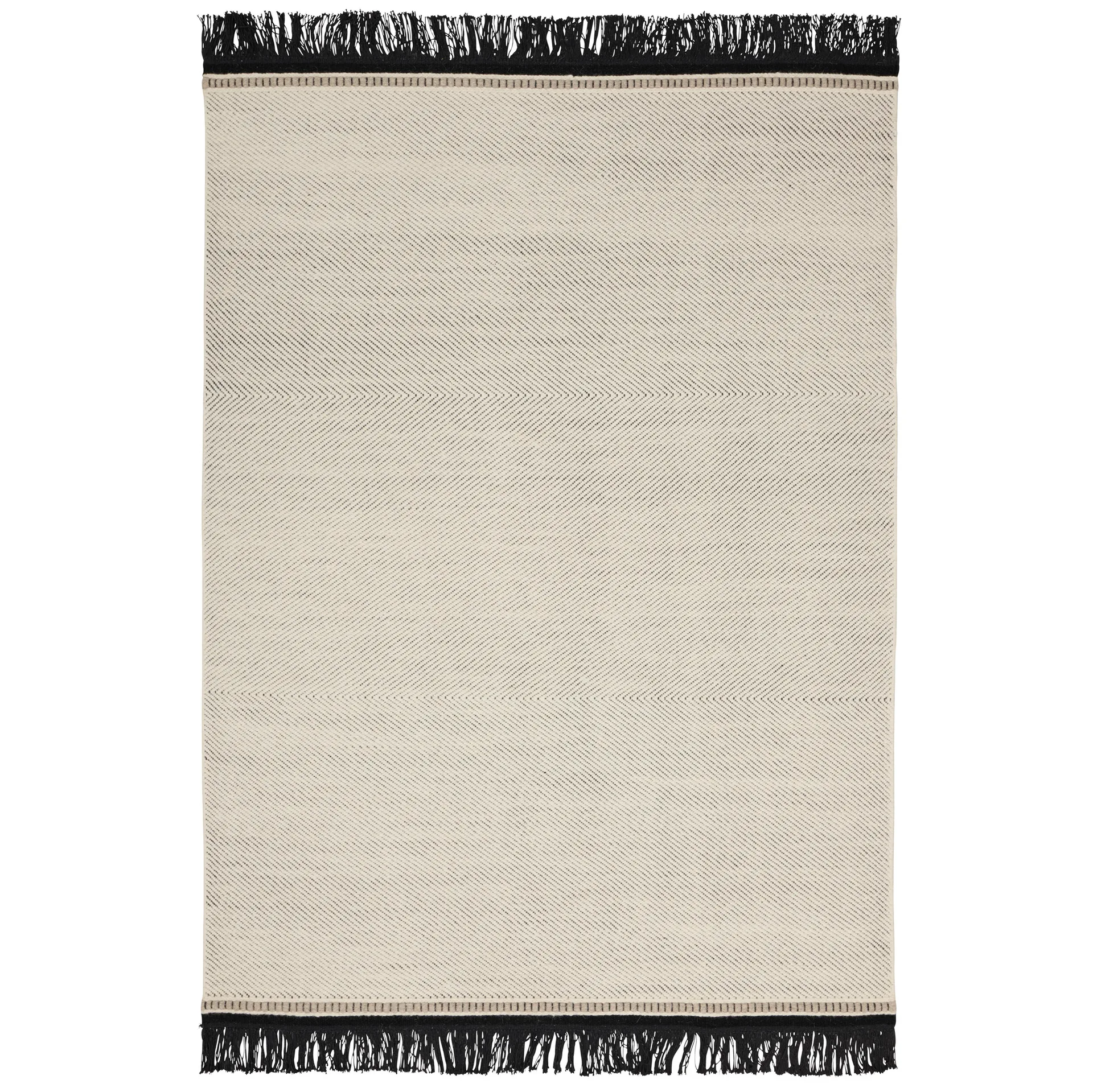 Tapis en laine Fenja 200x300cm, White Linie Design